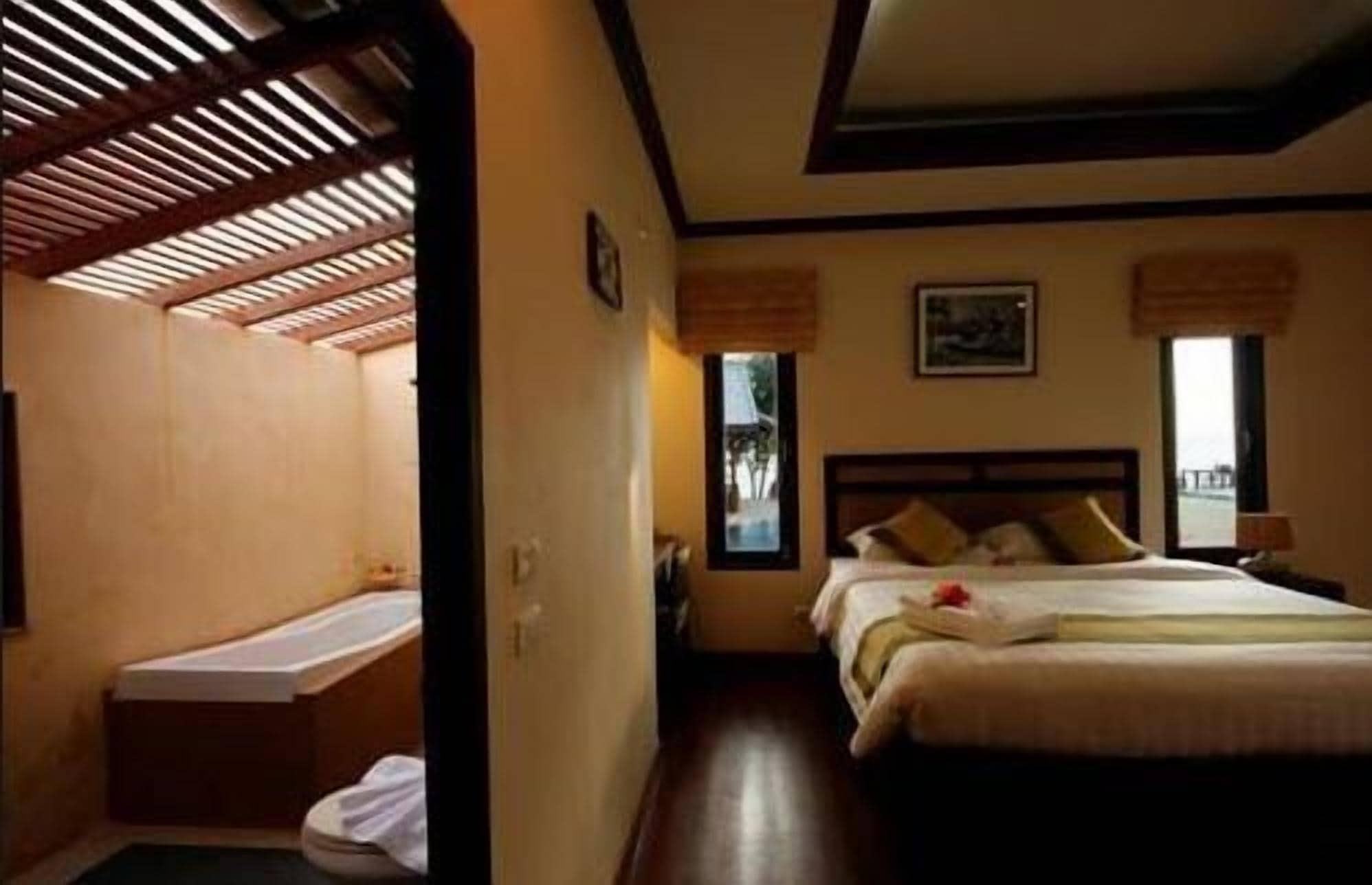 Grand Manita Beach Resort Lamai Beach  Dış mekan fotoğraf