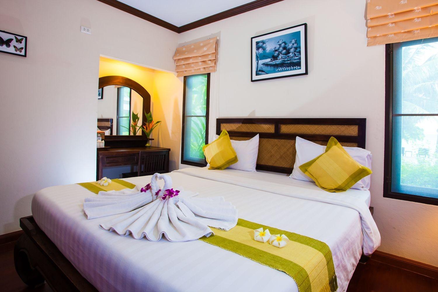 Grand Manita Beach Resort Lamai Beach  Dış mekan fotoğraf