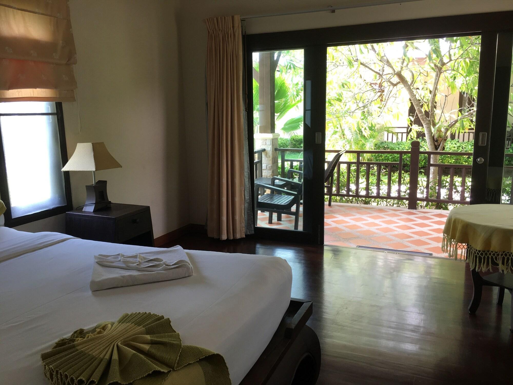 Grand Manita Beach Resort Lamai Beach  Dış mekan fotoğraf