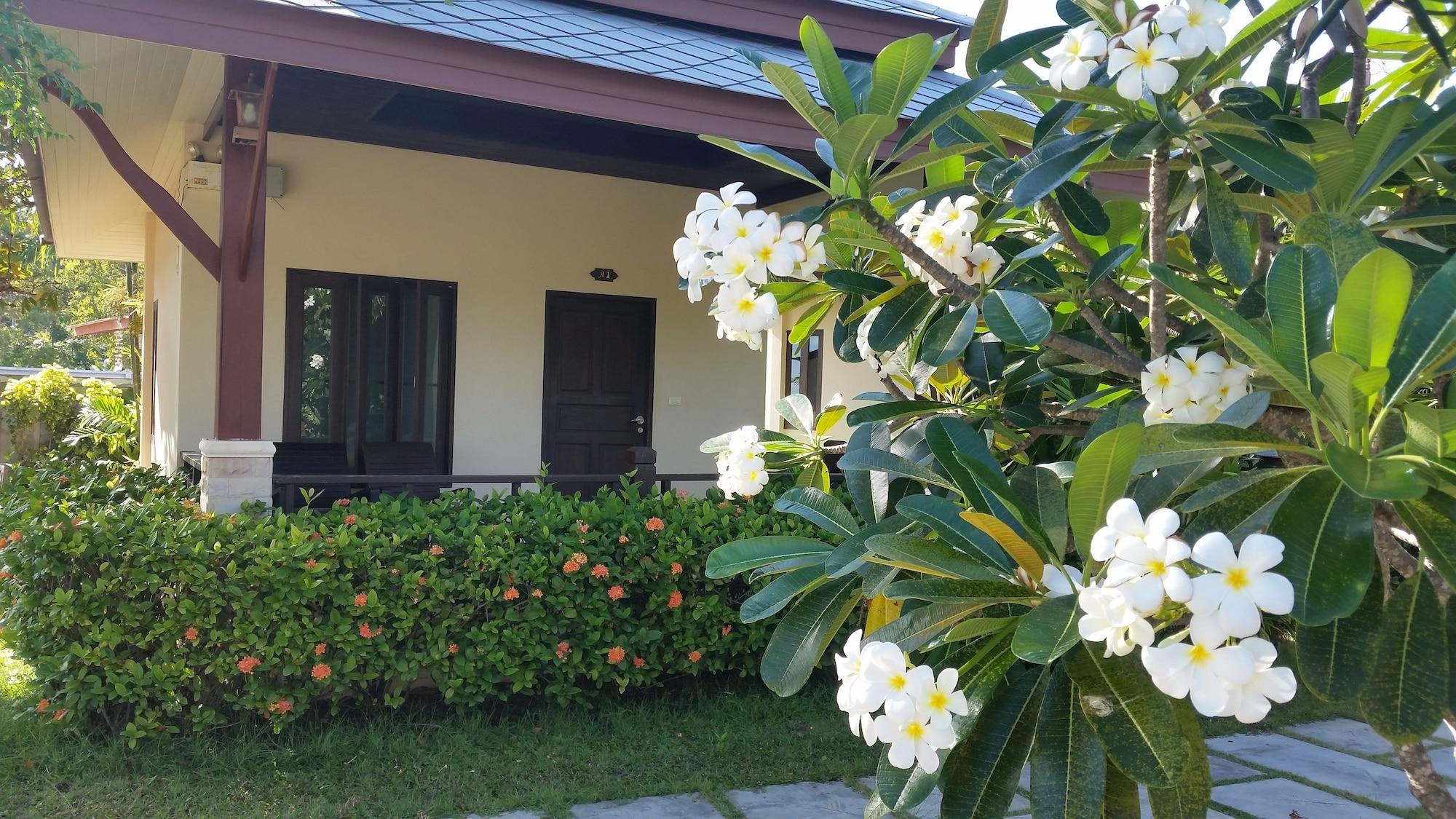 Grand Manita Beach Resort Lamai Beach  Dış mekan fotoğraf