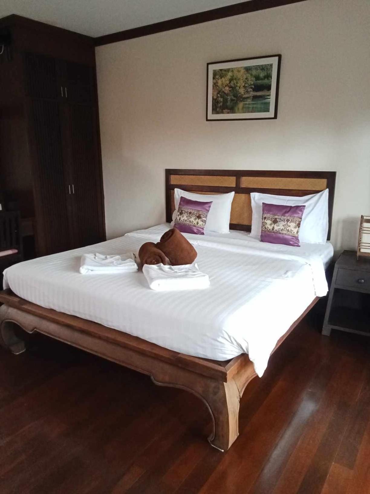 Grand Manita Beach Resort Lamai Beach  Dış mekan fotoğraf