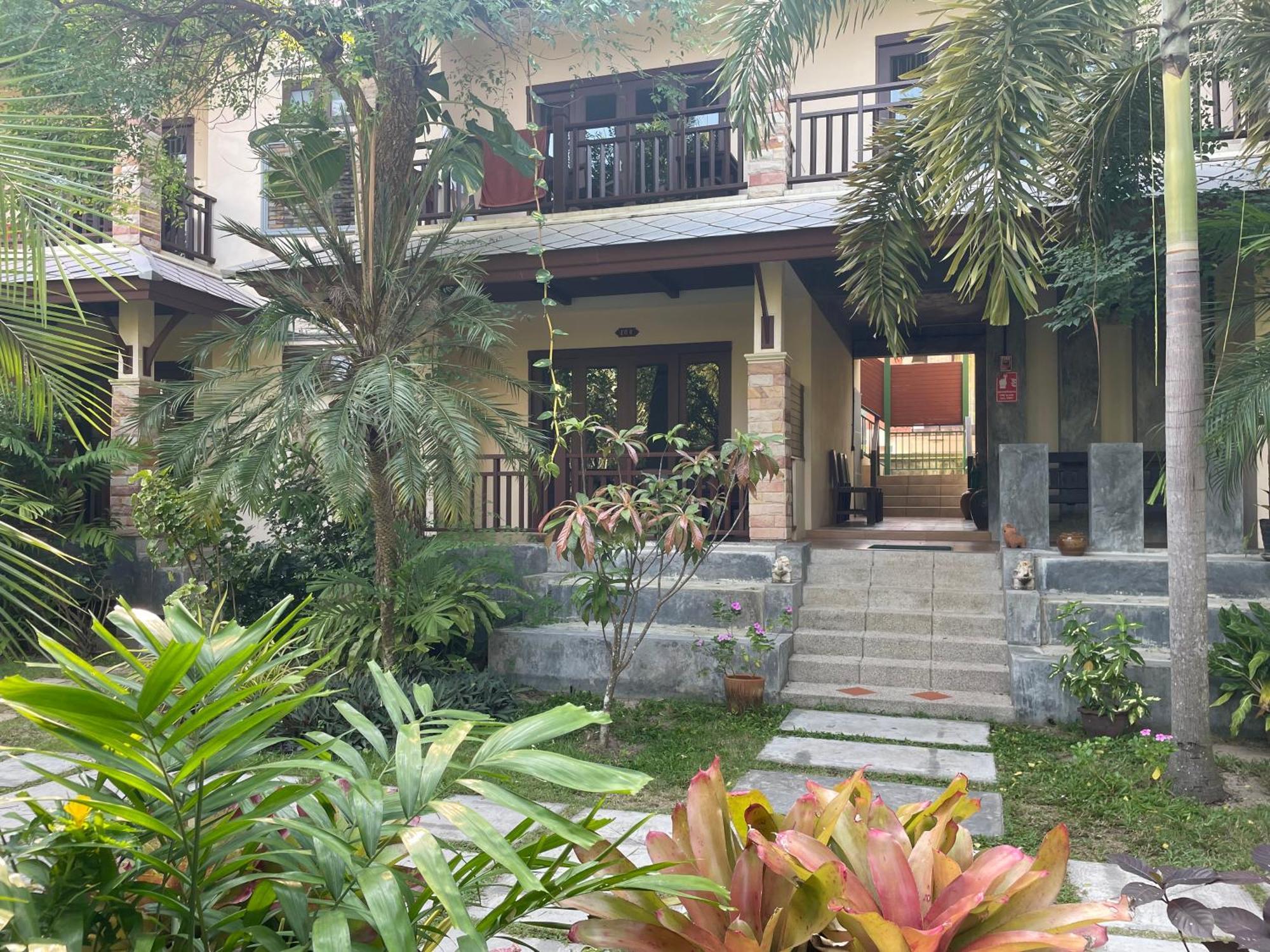 Grand Manita Beach Resort Lamai Beach  Dış mekan fotoğraf