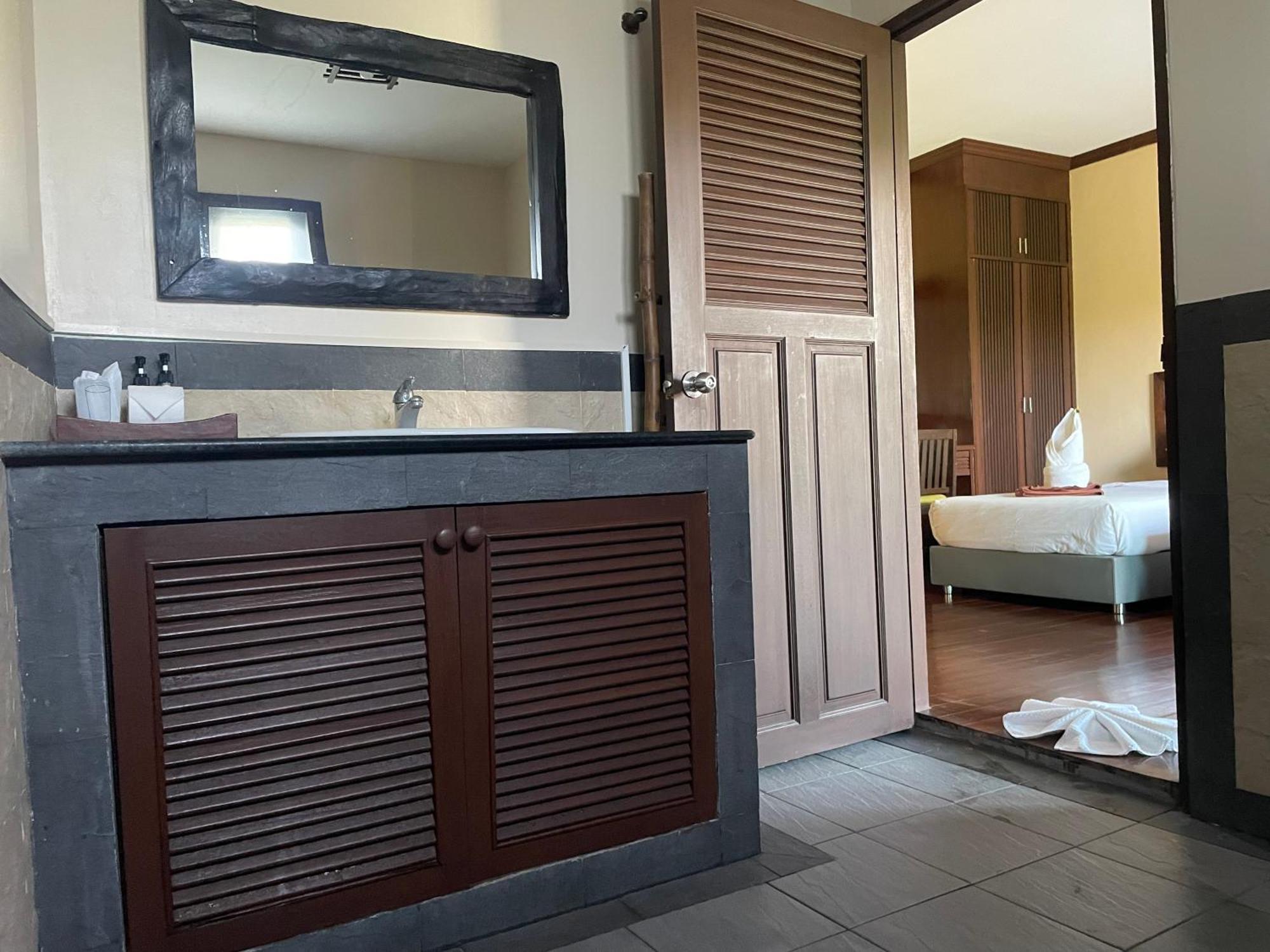 Grand Manita Beach Resort Lamai Beach  Dış mekan fotoğraf