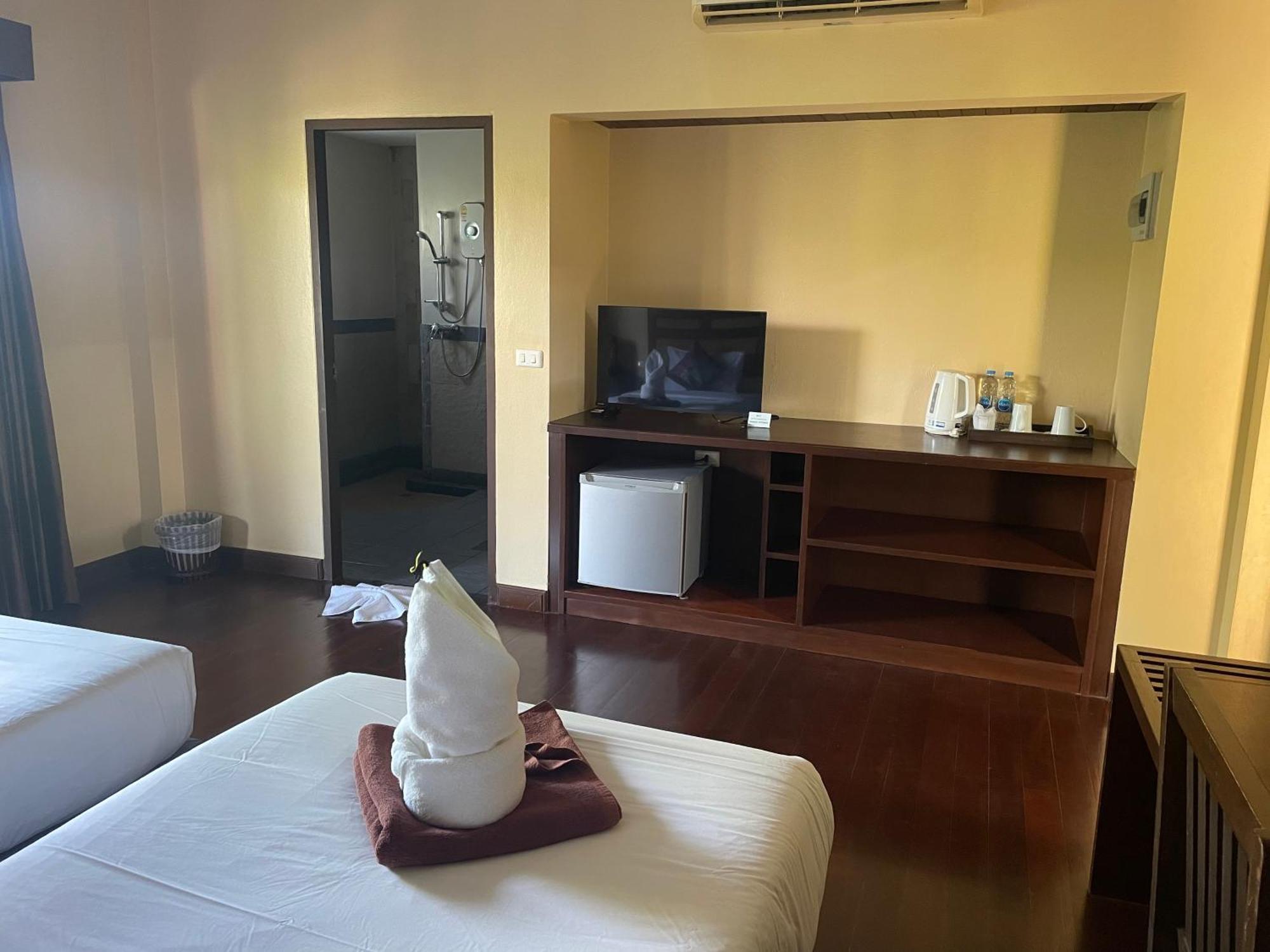 Grand Manita Beach Resort Lamai Beach  Dış mekan fotoğraf
