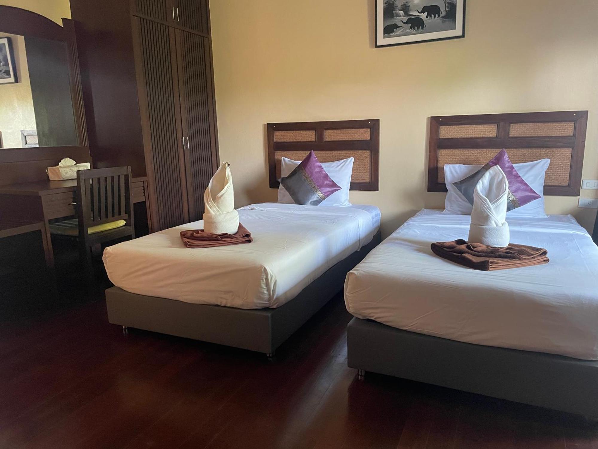 Grand Manita Beach Resort Lamai Beach  Dış mekan fotoğraf