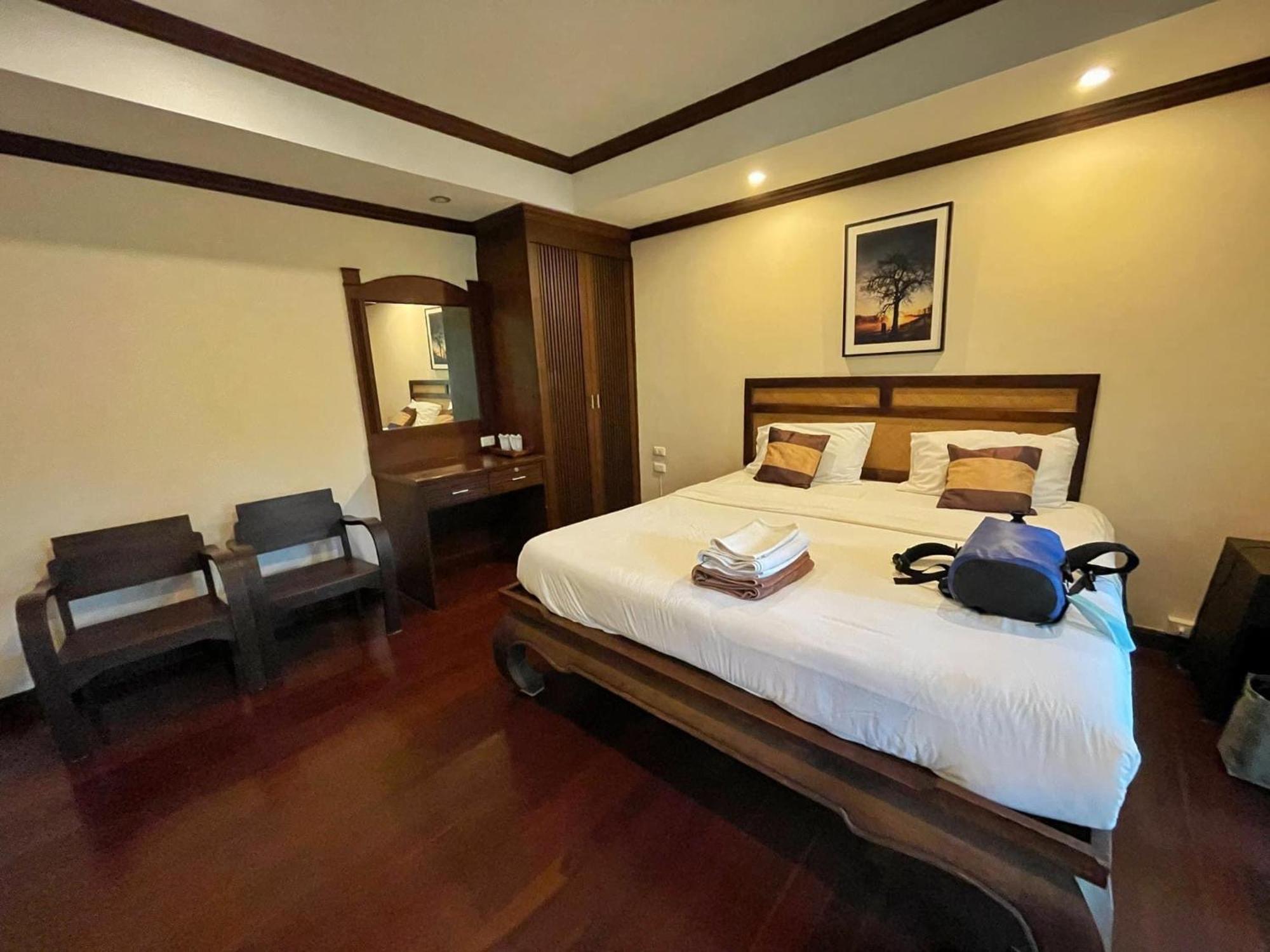 Grand Manita Beach Resort Lamai Beach  Dış mekan fotoğraf