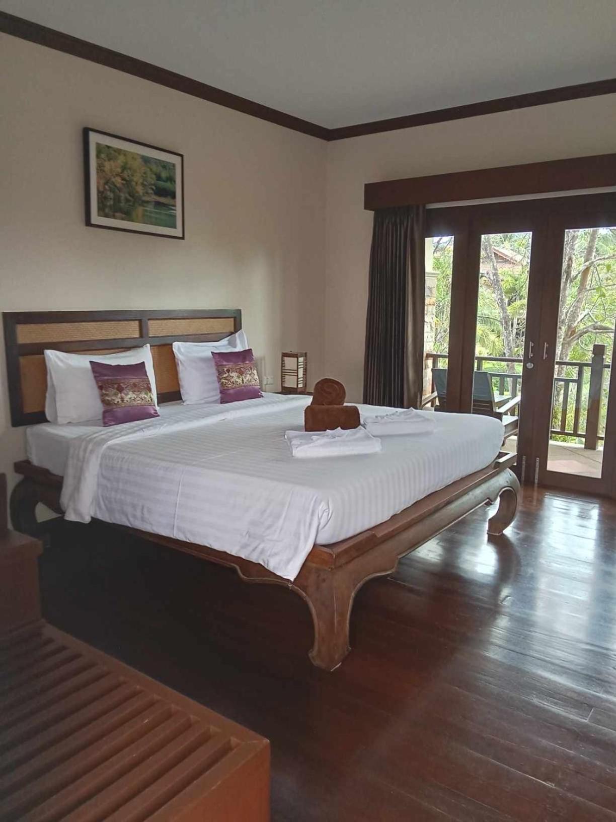 Grand Manita Beach Resort Lamai Beach  Dış mekan fotoğraf