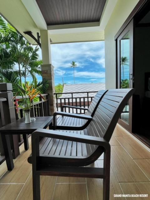 Grand Manita Beach Resort Lamai Beach  Dış mekan fotoğraf
