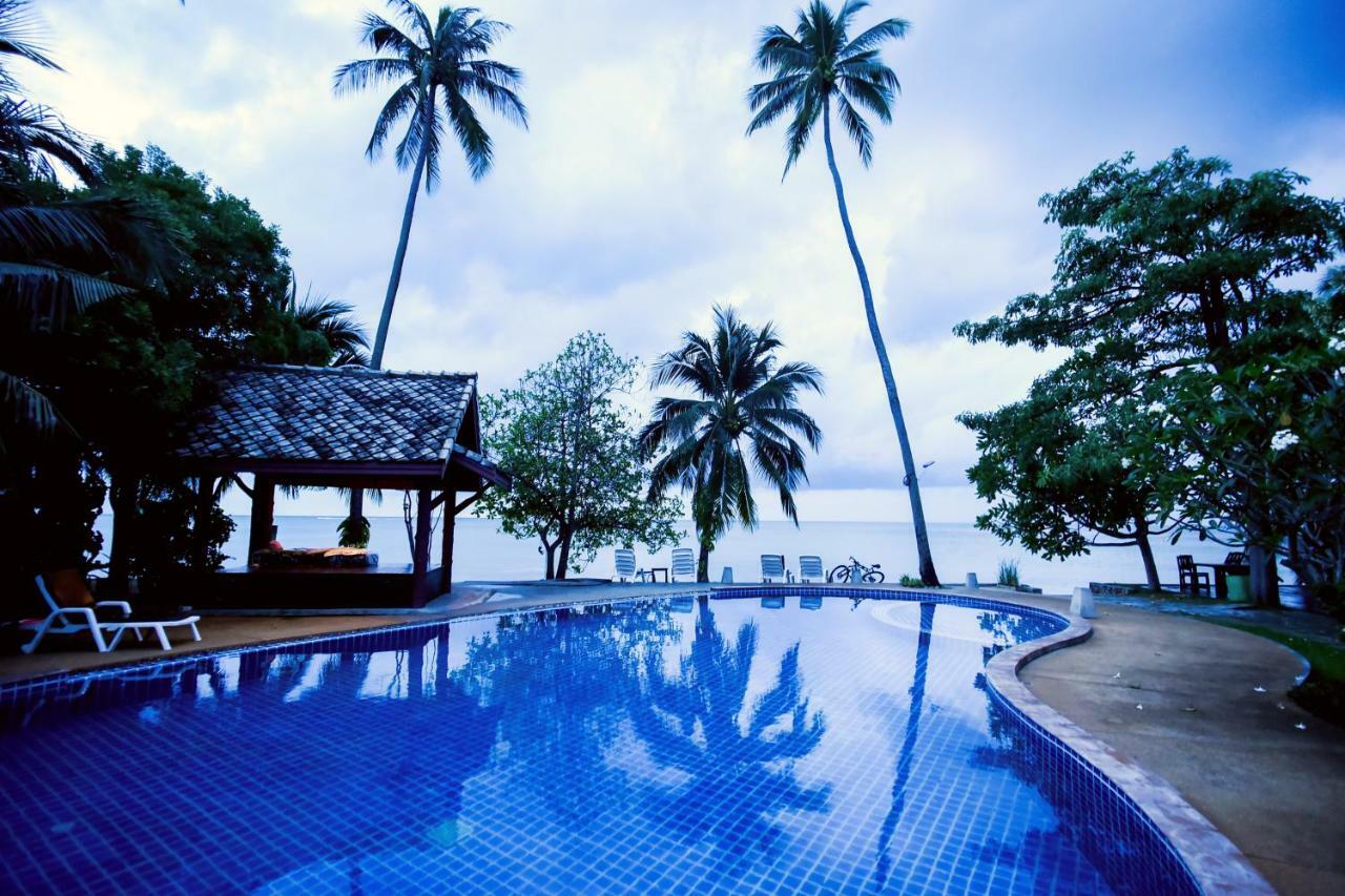 Grand Manita Beach Resort Lamai Beach  Dış mekan fotoğraf