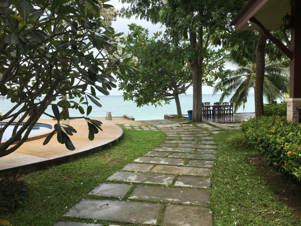 Grand Manita Beach Resort Lamai Beach  Dış mekan fotoğraf