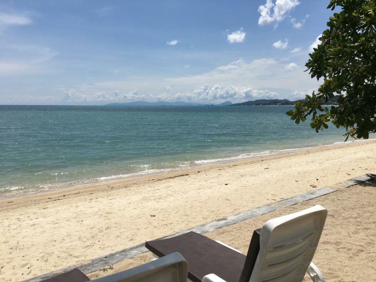 Grand Manita Beach Resort Lamai Beach  Dış mekan fotoğraf