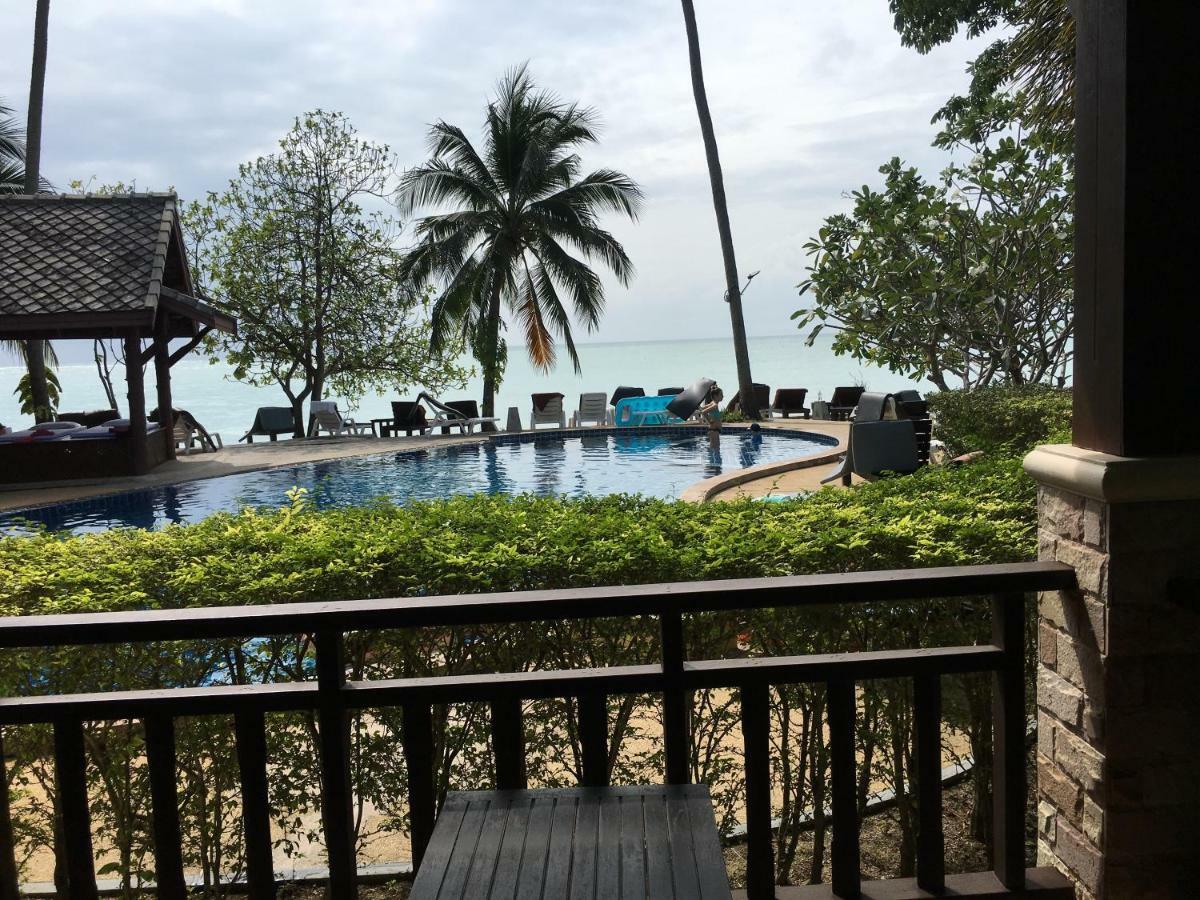 Grand Manita Beach Resort Lamai Beach  Dış mekan fotoğraf
