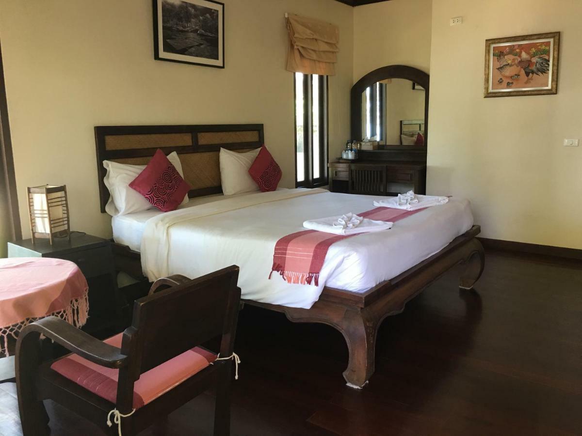 Grand Manita Beach Resort Lamai Beach  Dış mekan fotoğraf
