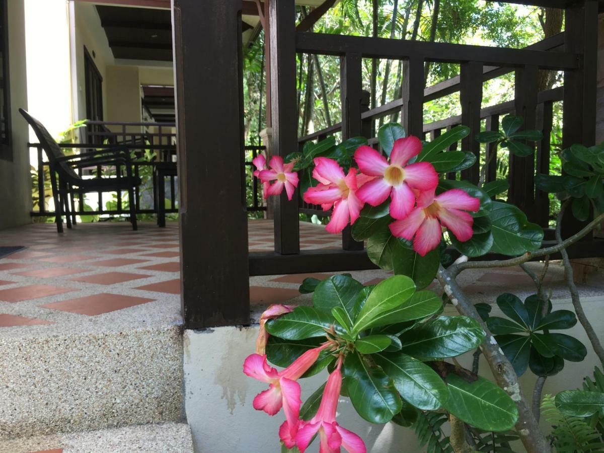 Grand Manita Beach Resort Lamai Beach  Dış mekan fotoğraf