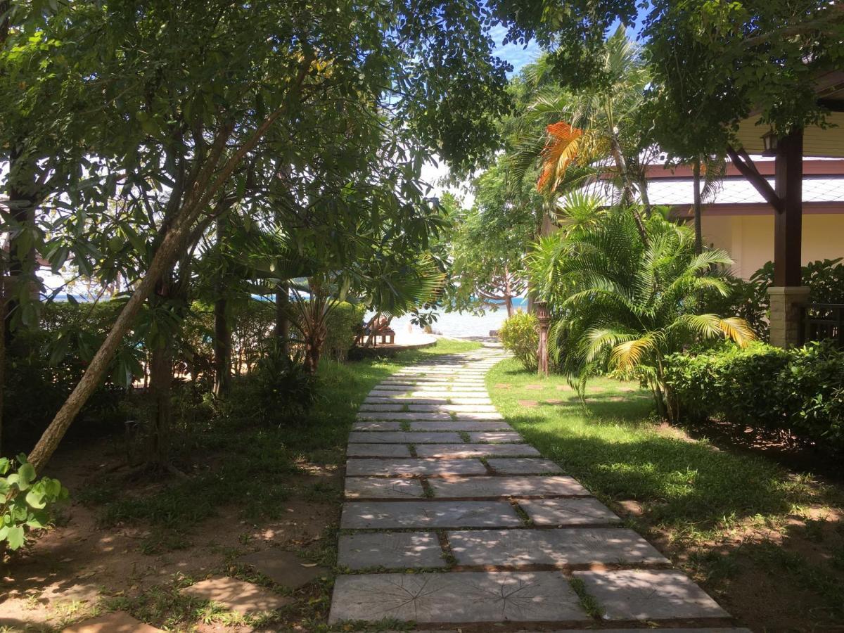 Grand Manita Beach Resort Lamai Beach  Dış mekan fotoğraf