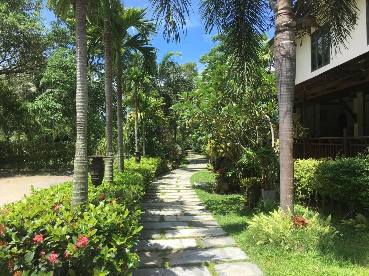 Grand Manita Beach Resort Lamai Beach  Dış mekan fotoğraf