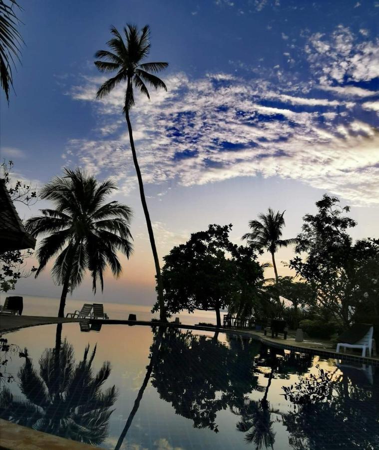 Grand Manita Beach Resort Lamai Beach  Dış mekan fotoğraf
